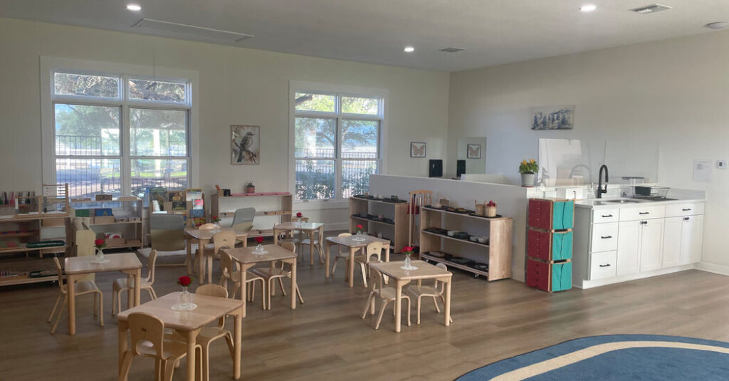 Sleep Cots and Graham Crackers at Elon Musk’s Child Care Program