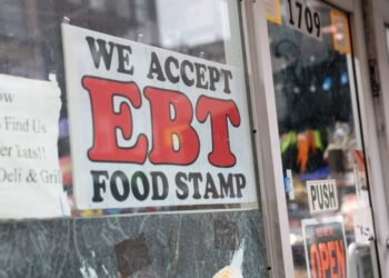 Scrutinizing food stamp rolls will ensure the truly needy get benefits