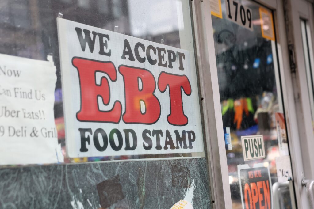 Scrutinizing food stamp rolls will ensure the truly needy get benefits