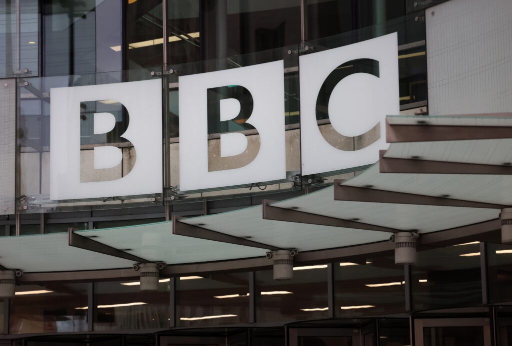 Trump sues BBC in $5 billion defamation suit over edited Jan. 6 clips