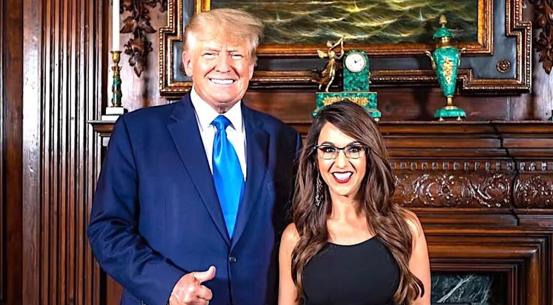 MAGA Rep Launches Savage Attack on Trump’s Epstein Payback