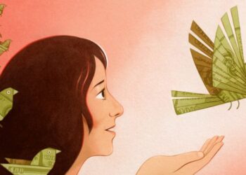 MacKenzie Scott’s billion-dollar bet on vibes