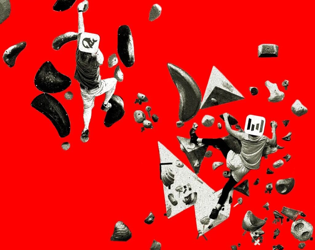 ByteDance and DeepSeek Are Placing Very Different AI Bets