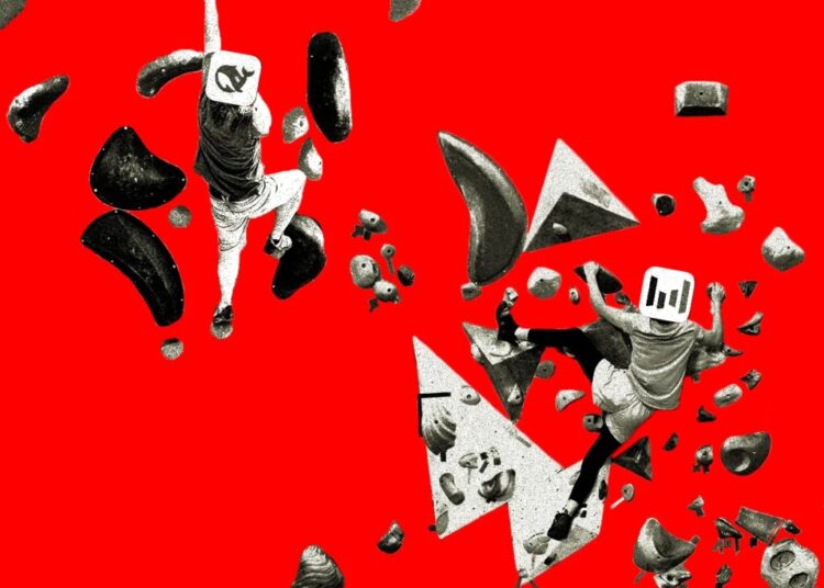 ByteDance and DeepSeek Are Placing Very Different AI Bets