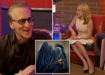 Bill Maher leaves lefty news host fumbling for words during clash about Islam: ‘You’re blaming Islam on whitey?’