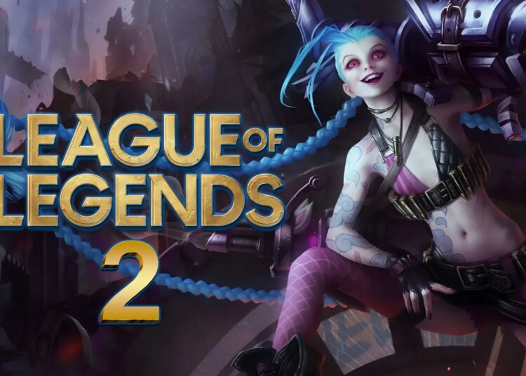 Major League of Legends 2 Details Just Leaked, Confirming Previous Rumors