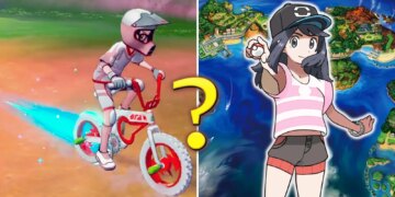 Major Pokémon Gen 10 Leak Reveals New Ride Mechanic