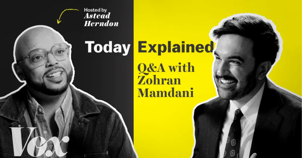 Zohran Mamdani on his mayoral transition and what comes next