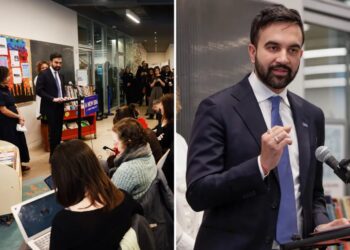 Mamdani will have to fill $6.5B budget gap by next summer — on top of freebie-filled agenda