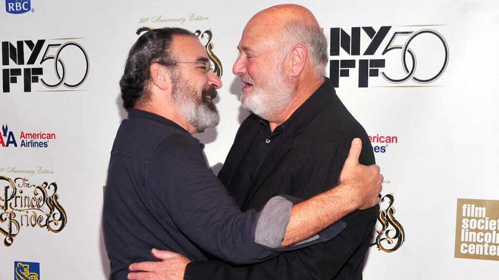 ‘The Princess Bride’ Icon Mandy Patinkin Mourns Rob Reiner’s Killing as an ‘Unthinkable Tragedy’
