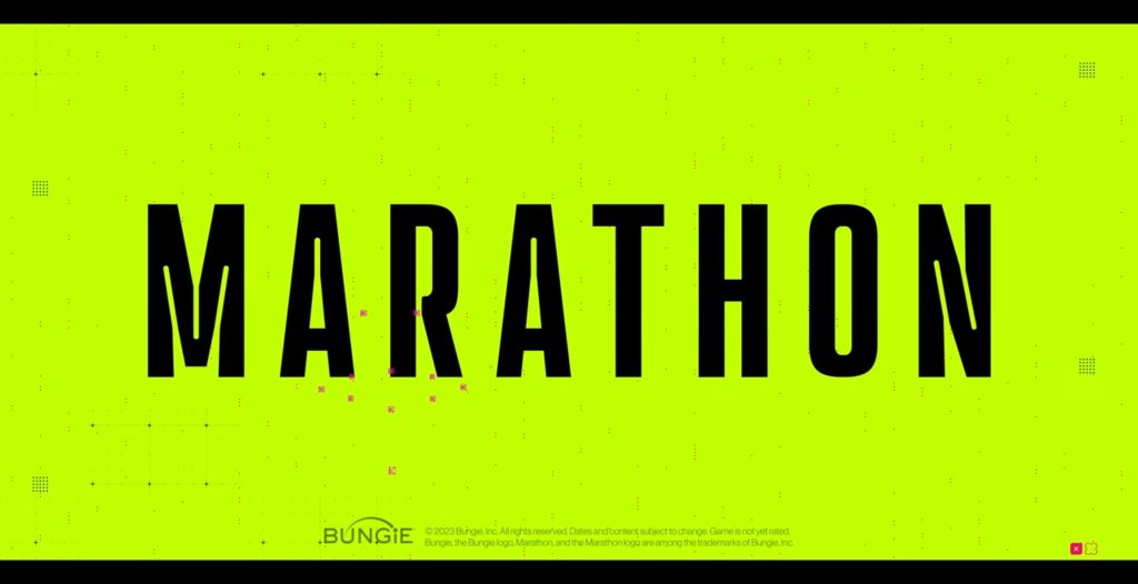 Marathon Gets a 30-Day Playtest. And Bungie is Offering $500 to Those Who Complete it