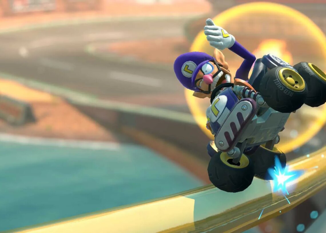 Nintendo Ends Production On The Switch 2 Mario Kart World Bundle