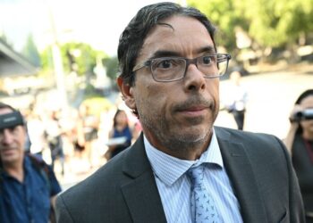 Matthew Perry Doctor, 2nd to Be Sentenced in ‘Friends’ Actor’s Death, Gets 8 Months of Home Confinement