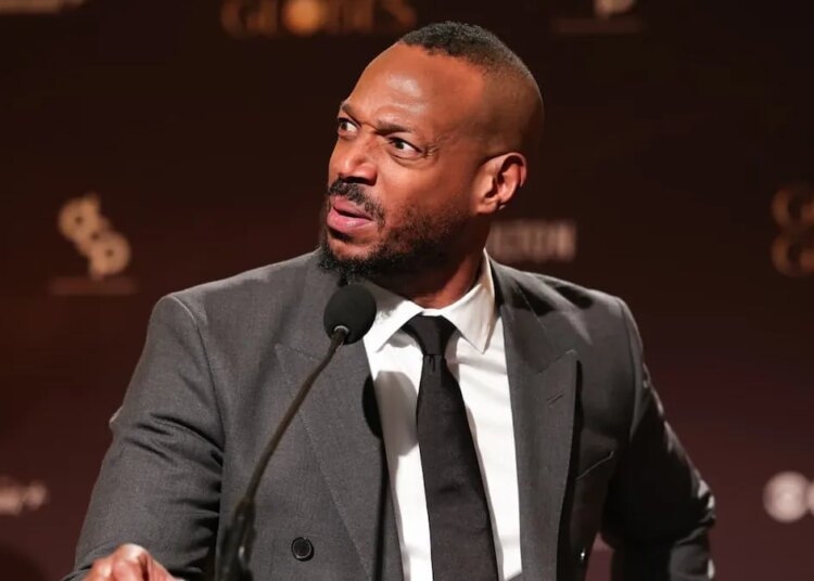 Marlon Wayans Reveals Who Told Him To Stop Feuding With 50 Cent