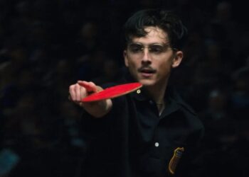 Timothée Chalamet to Receive Palm Springs Film Festival’s Spotlight Actor of the Year Award