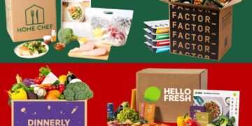 These are the 15 best meal kits to get you through the holidays
