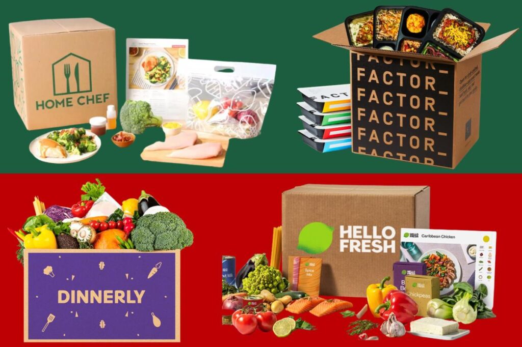 These are the 15 best meal kits to get you through the holidays