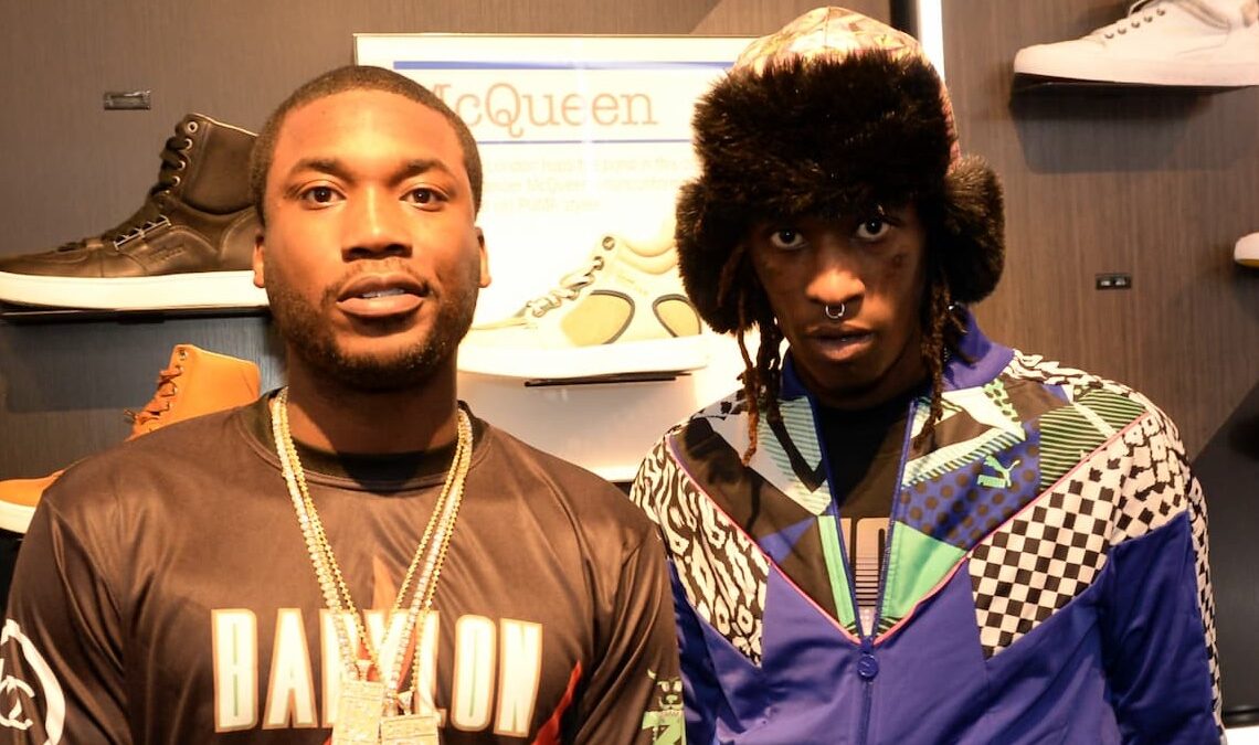 Meek Mill Explains How Young Thug Stuck by His Side When the Industry Turned Their Backs Following Infamous Drake Feud