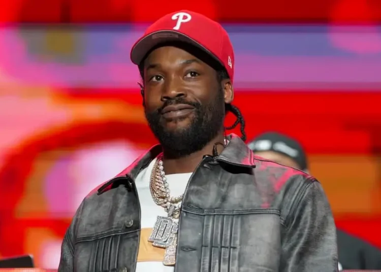Meek Mill Sends Message to ‘People That Terrorize Our Neighborhoods’ Amidst Tragic Stockton Shooting