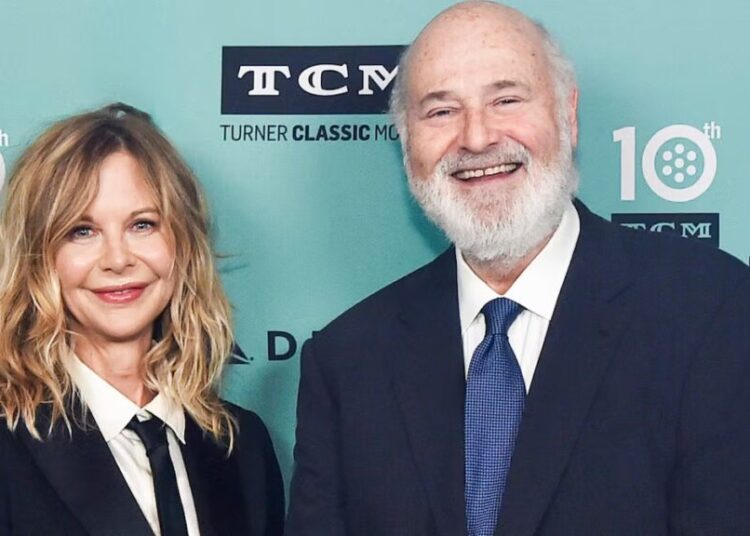 Meg Ryan Hopes Rob and Michele Reiner’s Murder Raises ‘Some Awareness’ After Addict Son Charged
