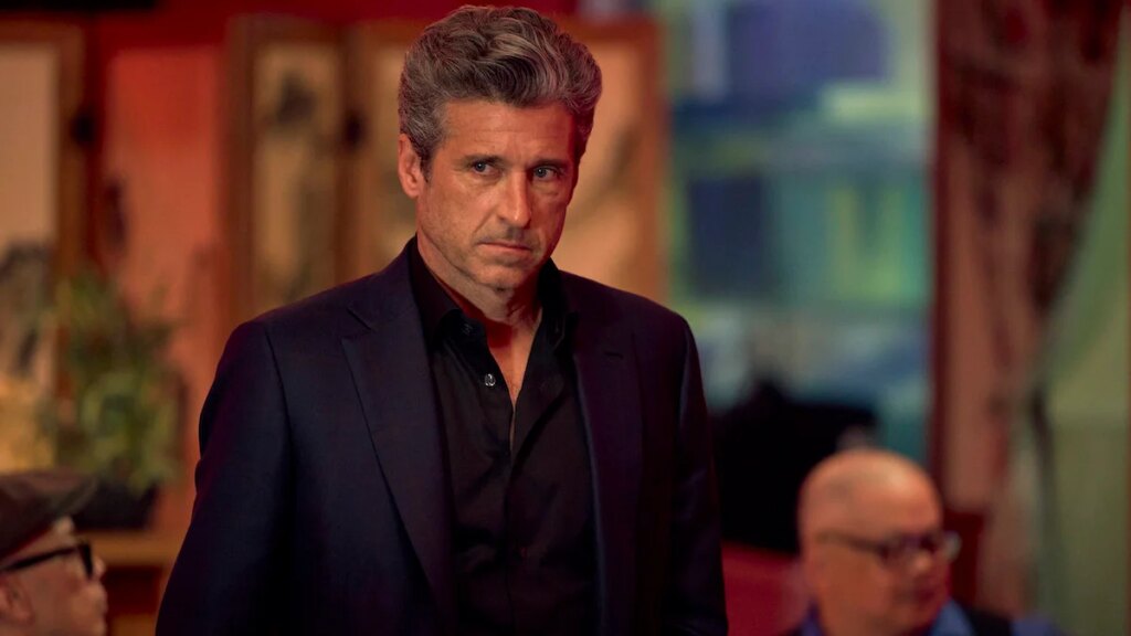 Patrick Dempsey Juggles Hitman Double Life With Alzheimer’s Diagnosis in ‘Memory of a Killer’ Trailer