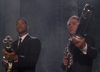 ‘Men in Black’ Sequel in the Works at Sony With ‘Bad Boys for Life’ Writer Chris Bremner