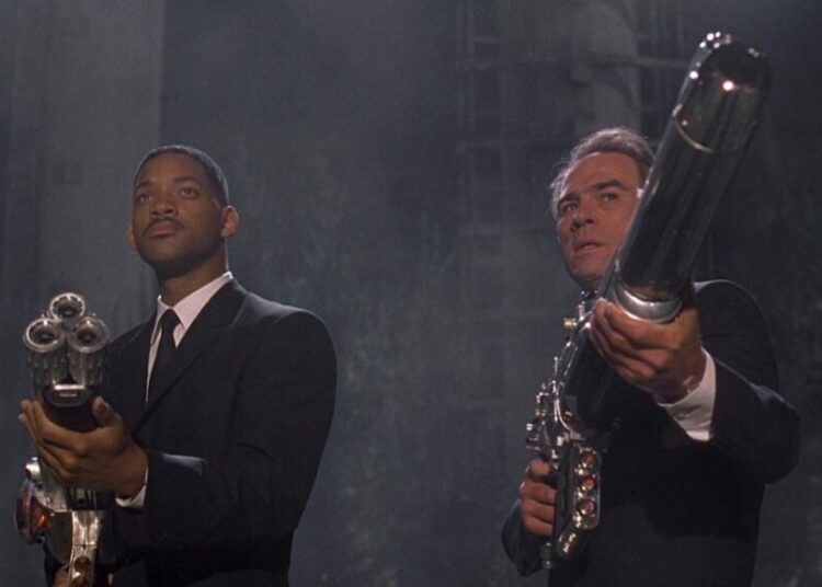 ‘Men in Black’ Sequel in the Works at Sony With ‘Bad Boys for Life’ Writer Chris Bremner
