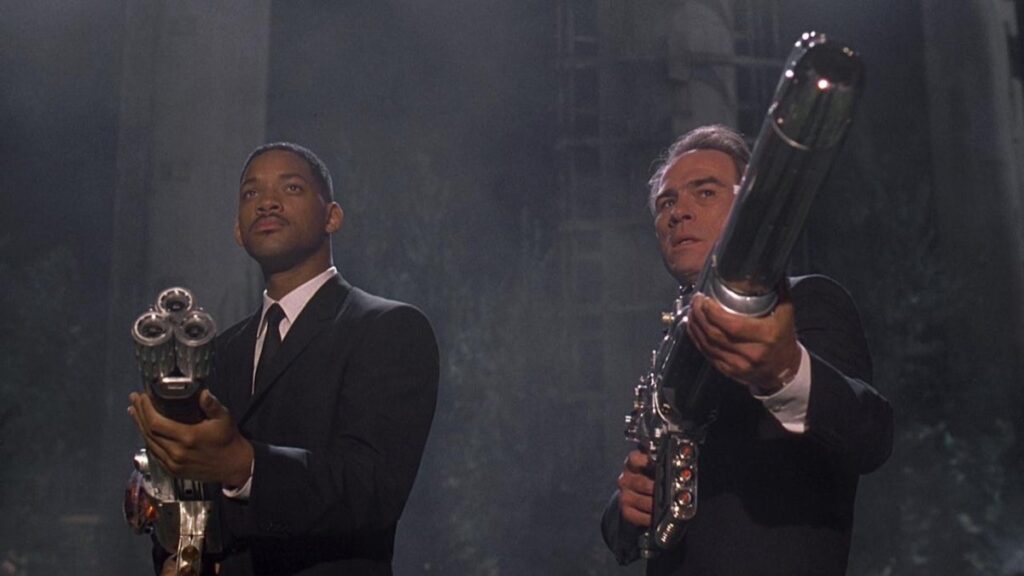 ‘Men in Black’ Sequel in the Works at Sony With ‘Bad Boys for Life’ Writer Chris Bremner