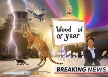 ‘Slop’ Is the 2025 Word of the Year. I Hope You’re Happy.