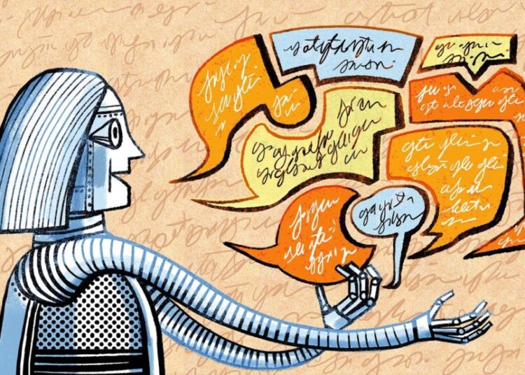For the First Time, AI Analyzes Language as Well as a Human Expert