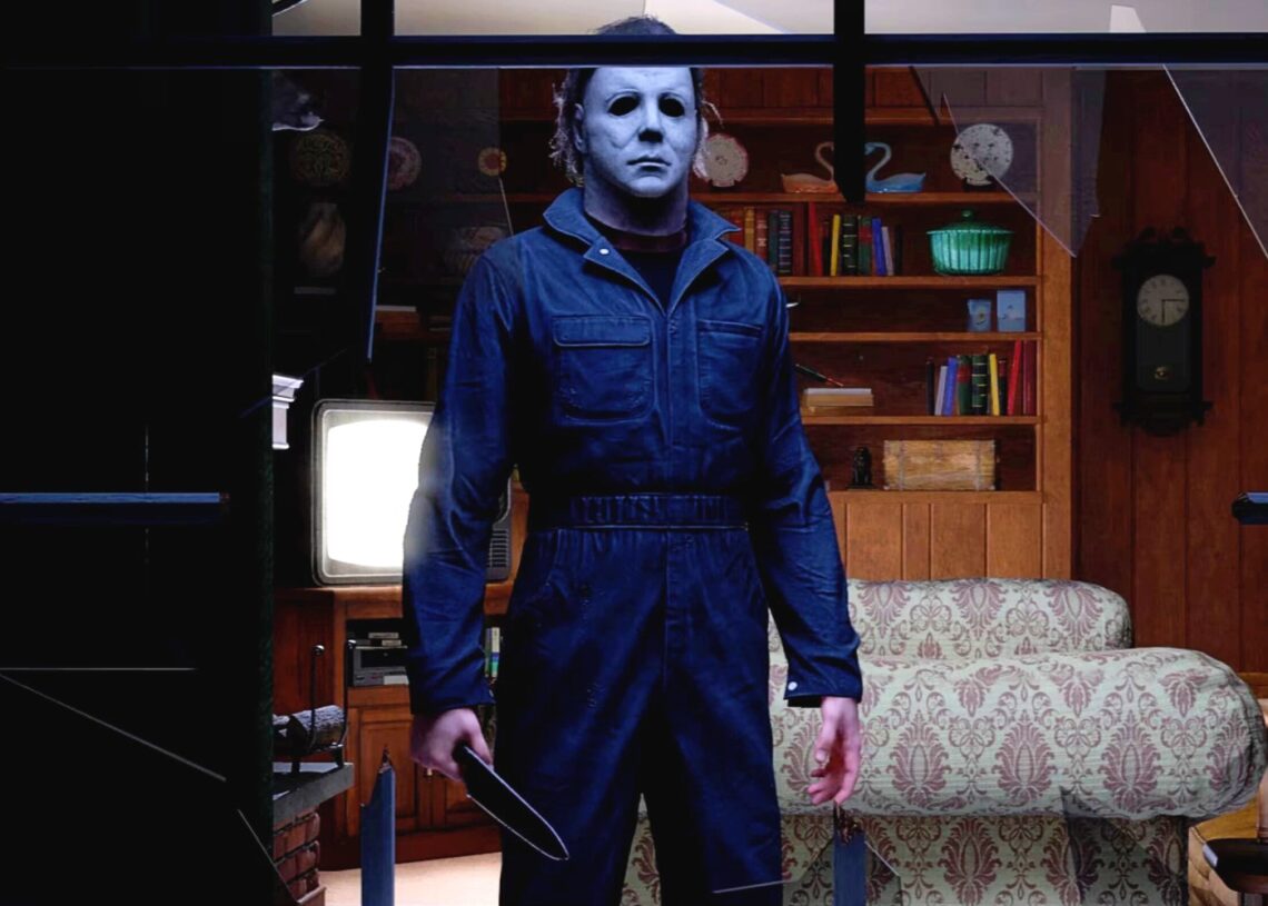 Haddonfield Looks Straight Out of the Movies in 2026’s Halloween Game Trailer