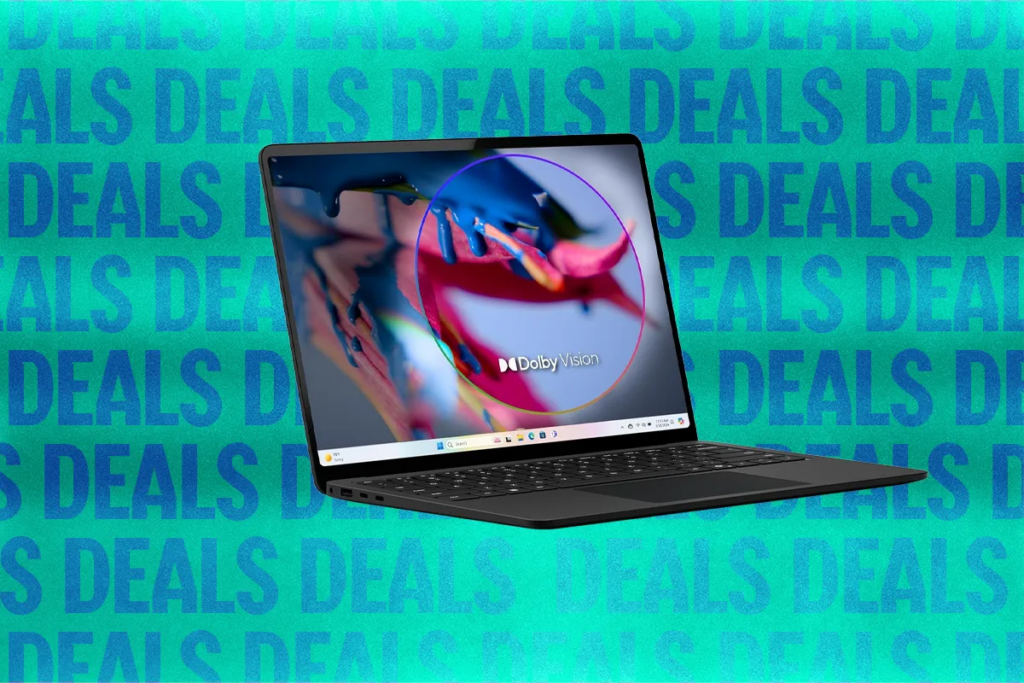 The Surface Laptop Has Dropped to an All-Time Low for Cyber Monday