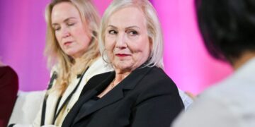 As the DEI Pendulum ‘Swings Back,’ Hollywood’s Top Female Producers Stand Their Ground | Video