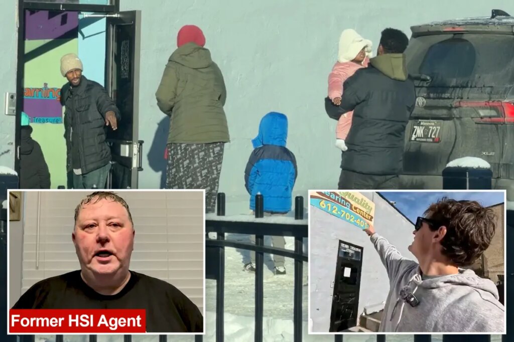 Former Homeland Security agent claims prosecutors ignored Minnesota day care fraud cases: ‘Just evaporated’