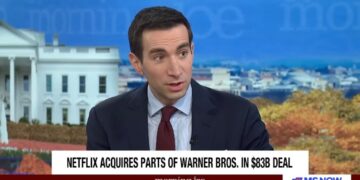 ‘Morning Joe’ Predicts 18-Month ‘Massive Soap Opera’ Fight Over Netflix-Warner Bros. Deal | Video