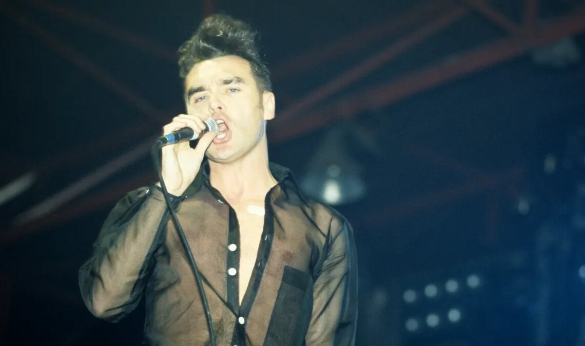 On This Day in 1988, a Chance to Watch Morrissey’s First Solo Show for Free Led to a Mob in the Concert Venue