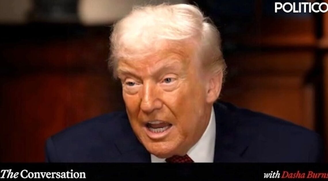 Delusional Trump, 79, Gives Himself a Bonkers A+ Rating as Brutal Polls Pile Up
