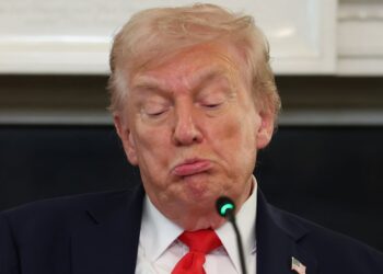 Trump Aides Beg Him to Stop Blaming Biden for His Own Mess