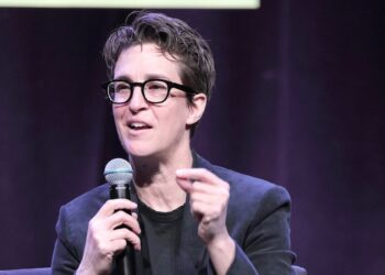 Rachel Maddow Has Dire Warning for Trump Sycophants: ‘Not Too Late’