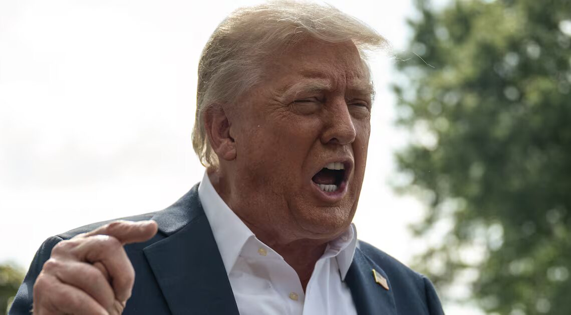 Trump Goons Take Over DOJ’s X Account After Botched Epstein Files Drop