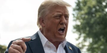 Trump Goons Take Over DOJ’s X Account After Botched Epstein Files Drop