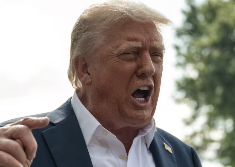 Trump Goons Take Over DOJ’s X Account After Botched Epstein Files Drop