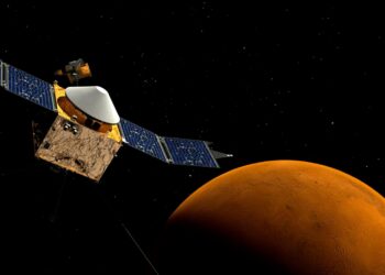 NASA Just Lost Contact With a Mars Spacecraft After 10 Years