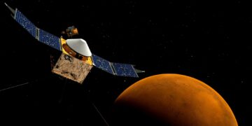 NASA Just Lost Contact With a Mars Spacecraft After 10 Years