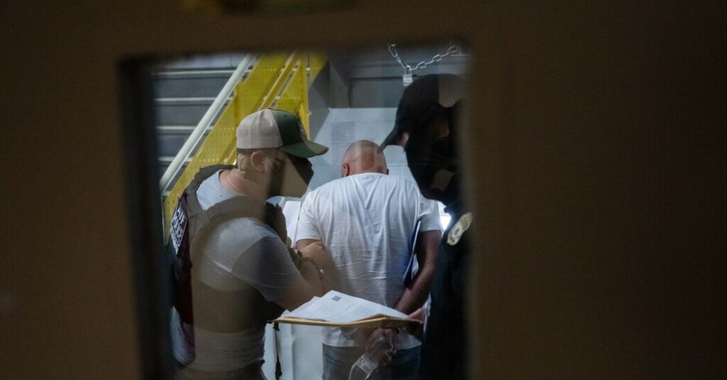 Trump Administration Pushes Asylum Seekers to Apply in Other Countries