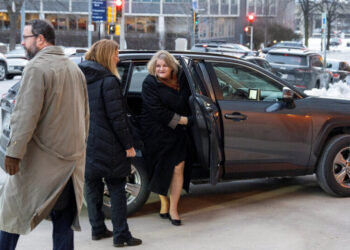 Trial Opens for Judge Accused of Steering Immigrant Away from Federal Agents