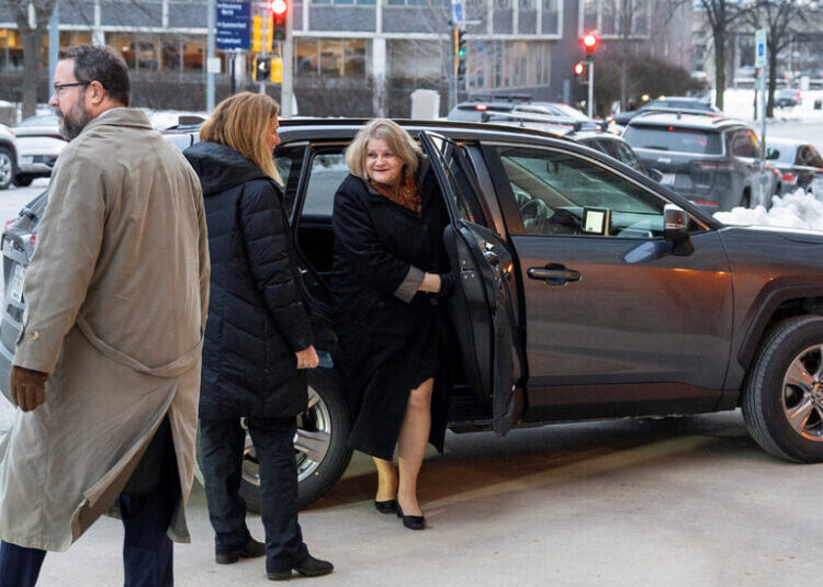 Trial Opens for Judge Accused of Steering Immigrant Away from Federal Agents