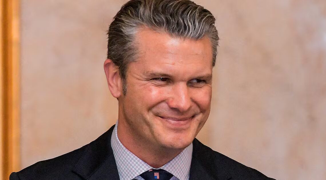 Pentagon Pete Posts Twisted Parody of Beloved Kid’s Character in Shock Strike