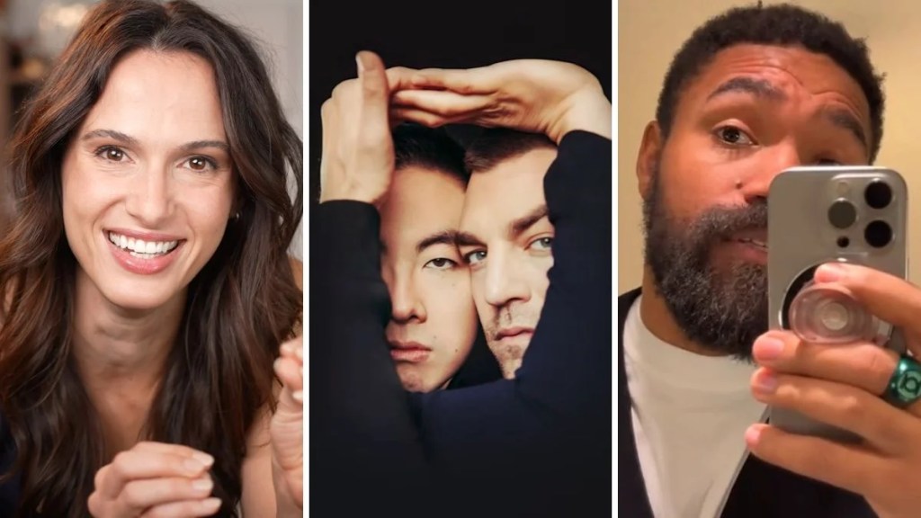 Cleo Abrams, La Culturistas and Jordan Howlett