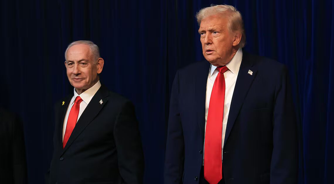 Israeli President Calls BS on Trump’s Pardon Claim